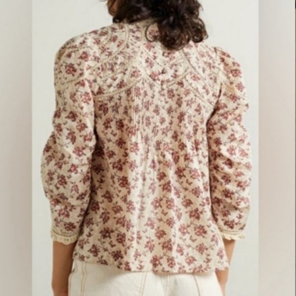 Doen Annette Top - Picture 10 of 11